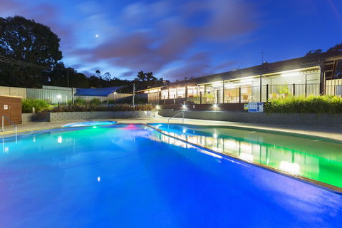 Alivio Tourist Park Canberra - Northern Rivers Accommodation 6