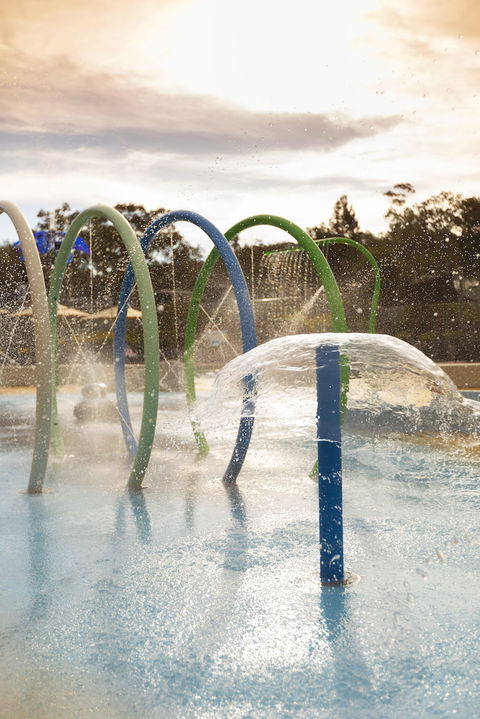 Alivio Tourist Park Canberra - Northern Rivers Accommodation 2