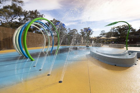 Alivio Tourist Park Canberra - Northern Rivers Accommodation 3