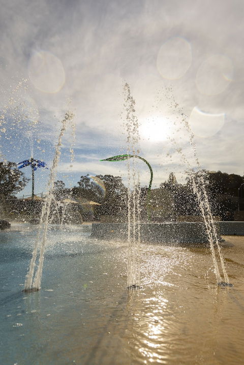 Alivio Tourist Park Canberra - Northern Rivers Accommodation 5