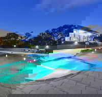 Alivio Tourist Park Canberra - Northern Rivers Accommodation