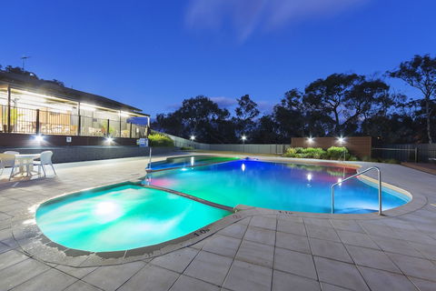 Alivio Tourist Park Canberra - Northern Rivers Accommodation 0