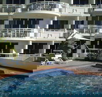 Aquarius Resort - Northern Rivers Accommodation