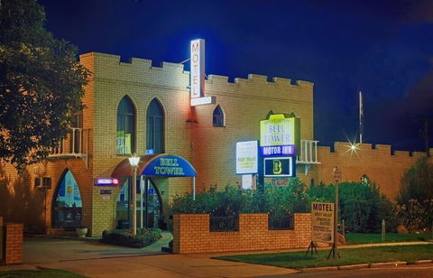 Bell Tower Motor Inn - Northern Rivers Accommodation 0