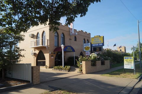Bell Tower Motor Inn - Northern Rivers Accommodation 1
