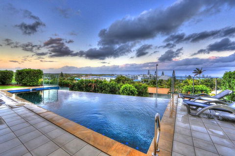Rainbow Sea Resort - Northern Rivers Accommodation 1