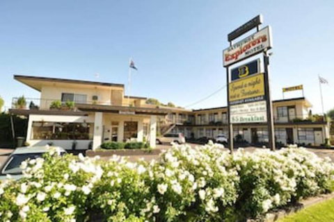 Bathurst Explorers Motel - Northern Rivers Accommodation 0