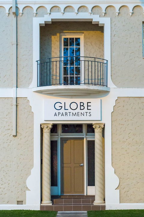 Globe Apartments - Northern Rivers Accommodation 3