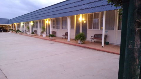 City Park Motel & Apartments - Northern Rivers Accommodation 1
