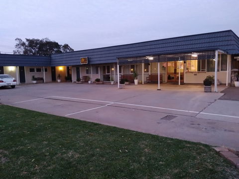 City Park Motel & Apartments - Northern Rivers Accommodation 2