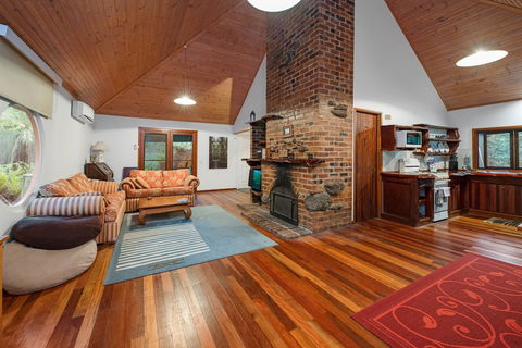 Hunchy Hideaway - Northern Rivers Accommodation 3