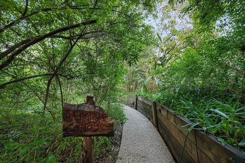 Hunchy Hideaway - Northern Rivers Accommodation 0