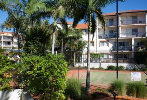 Blue Water Bay Luxury Villas - Northern Rivers Accommodation 1