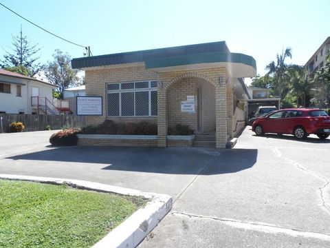 Paramount Motel - Northern Rivers Accommodation 3