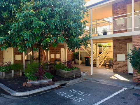 Paddle Wheel Motel - Northern Rivers Accommodation 0