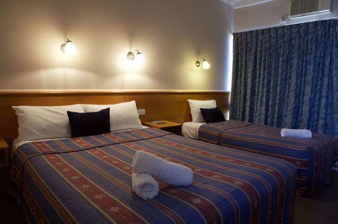 Paddle Wheel Motel - Northern Rivers Accommodation 5