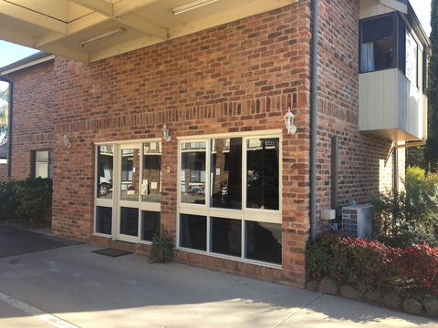 Paddle Wheel Motel - Northern Rivers Accommodation 1