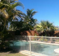 Pacific Paradise Motel - Northern Rivers Accommodation