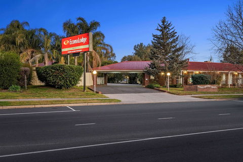 Econo Lodge Border Gateway Wodonga - Northern Rivers Accommodation 6