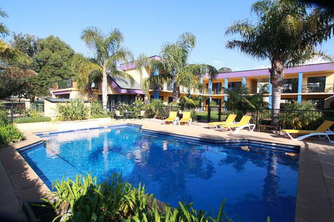 Nautilus Apartments Merimbula - Northern Rivers Accommodation 2