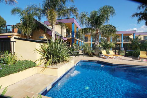 Nautilus Apartments Merimbula - Northern Rivers Accommodation 1