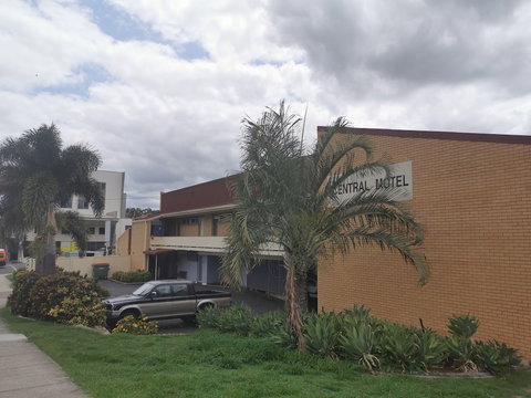 Central Motel Ipswich - Northern Rivers Accommodation 1