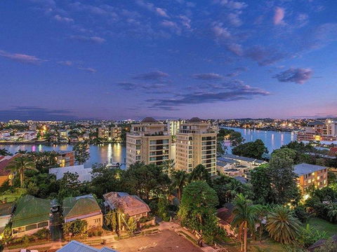 Story Apartments - Kangaroo Point - Northern Rivers Accommodation 0