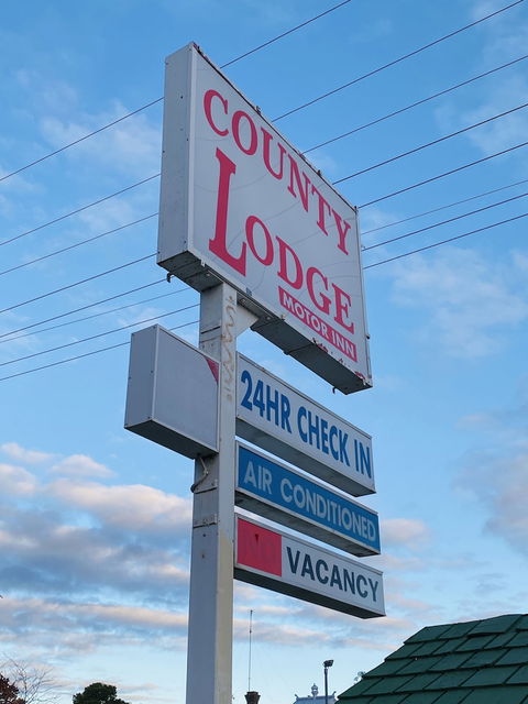 County Lodge Motor Inn - Northern Rivers Accommodation 0