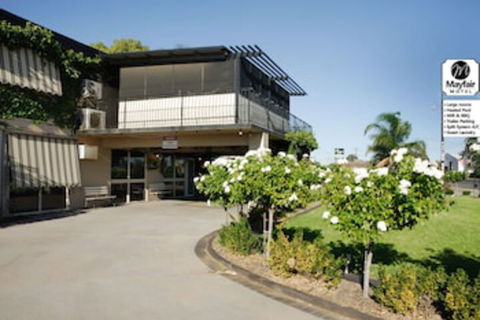 Mayfair Motel - Northern Rivers Accommodation 0