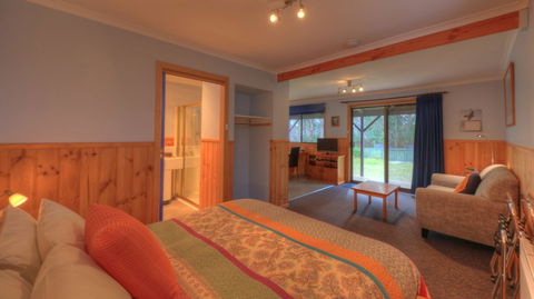 Derwent Bridge Chalets & Studios - Northern Rivers Accommodation 6