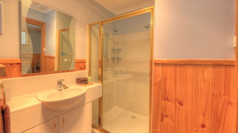 Derwent Bridge Chalets & Studios - Northern Rivers Accommodation 4
