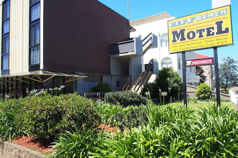 City Beach Motel - Northern Rivers Accommodation 1