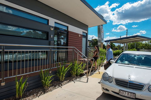 Room Motels Kingaroy - Northern Rivers Accommodation 1