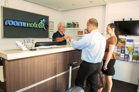 Room Motels Kingaroy - Northern Rivers Accommodation 4