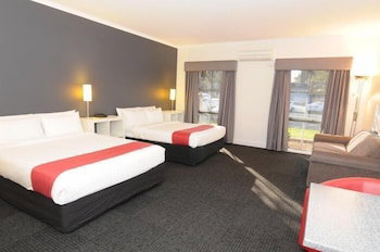 Caledonian Hotel Motel - Northern Rivers Accommodation 1