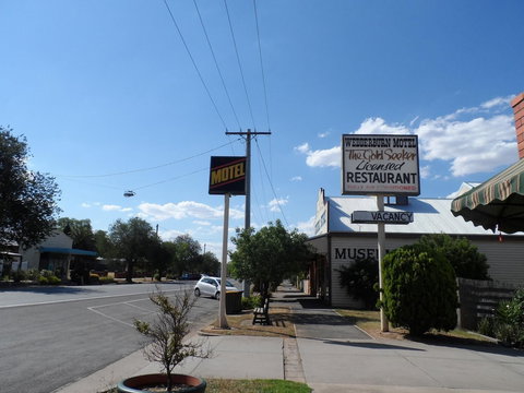 Wedderburn Goldseeker Motel - Northern Rivers Accommodation 0