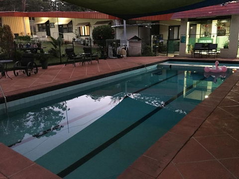Major Innes Motel - Northern Rivers Accommodation 4