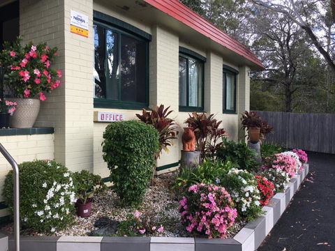 Major Innes Motel - Northern Rivers Accommodation 6