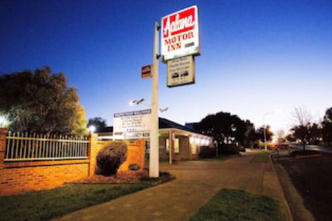 Golden Chain Aalana Motor Inn - Northern Rivers Accommodation 0