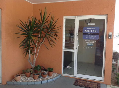 Parkside Motel - Northern Rivers Accommodation 1