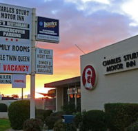 Charles Sturt Motor Inn West Wyalong - Northern Rivers Accommodation