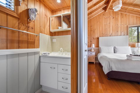 Hazelcreek Cottages - Northern Rivers Accommodation 5