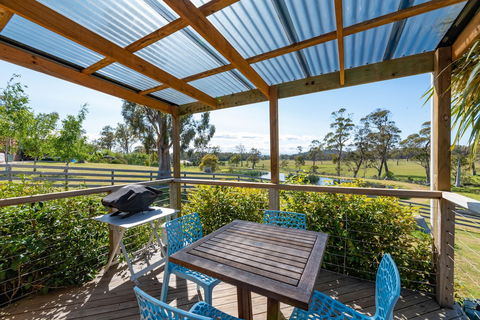 Hazelcreek Cottages - Northern Rivers Accommodation 6
