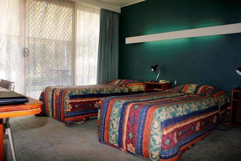 Riverview Motel Deniliquin - Northern Rivers Accommodation 0