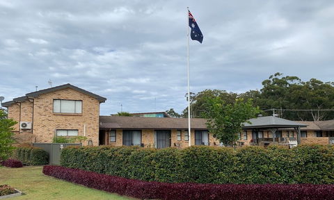 Lemon Tree Passage Motel - Northern Rivers Accommodation 2