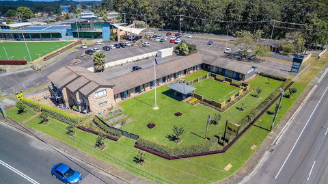 Lemon Tree Passage Motel - Northern Rivers Accommodation 1