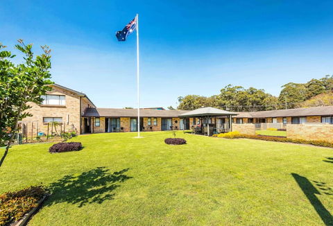 Lemon Tree Passage Motel - Northern Rivers Accommodation 0