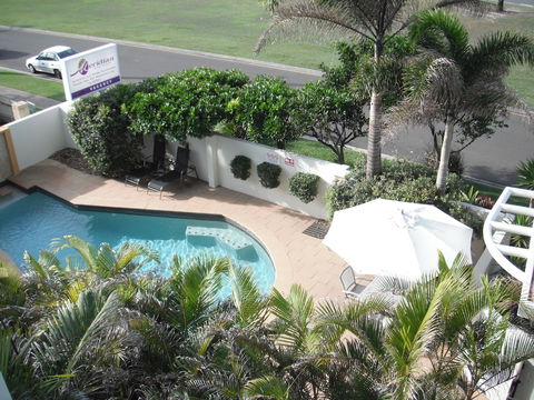 Meridian Alex Beach Apartments - Northern Rivers Accommodation 4