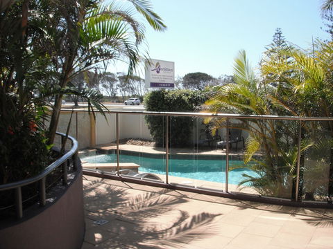 Meridian Alex Beach Apartments - Northern Rivers Accommodation 5