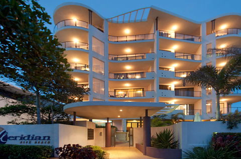 Meridian Alex Beach Apartments - Northern Rivers Accommodation 3